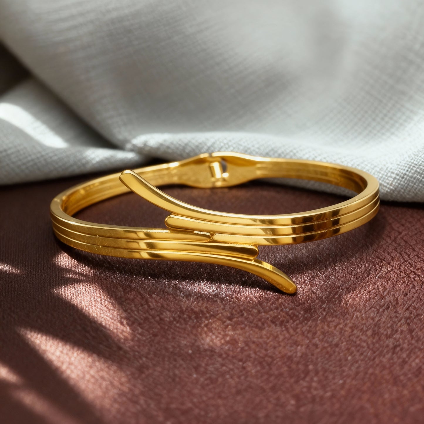 Aurora Twist Bracelet