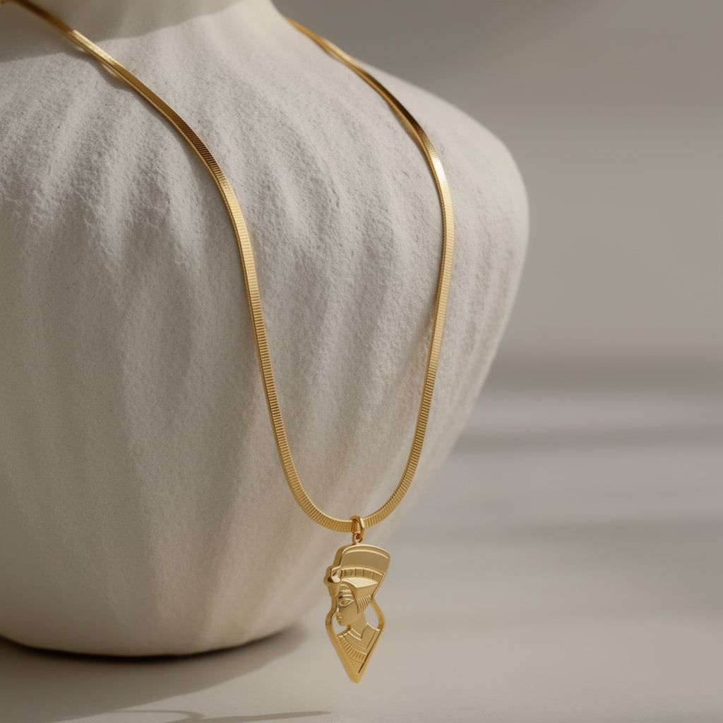 Pharaoh Elegance Necklace