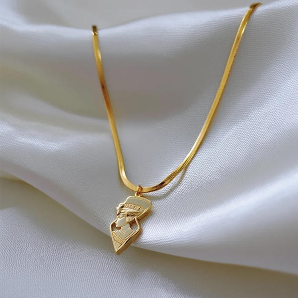 Pharaoh Elegance Necklace