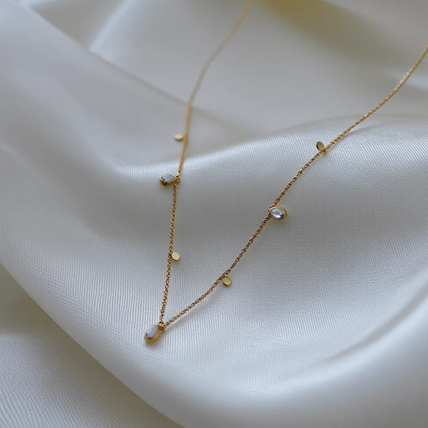 Luna Drop Necklace
