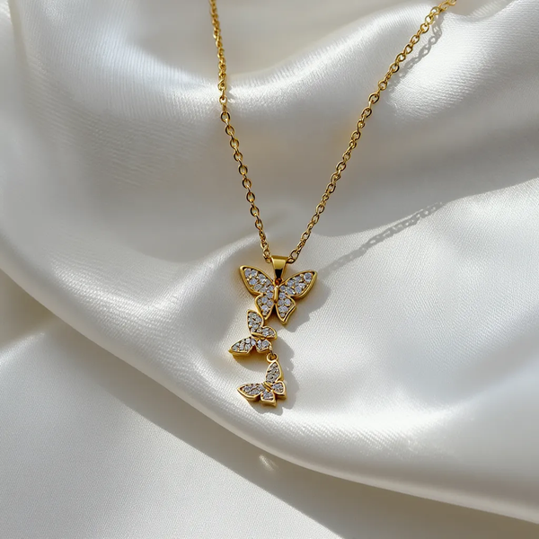 Flutter Grace Necklace