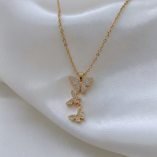 Flutter Grace Necklace