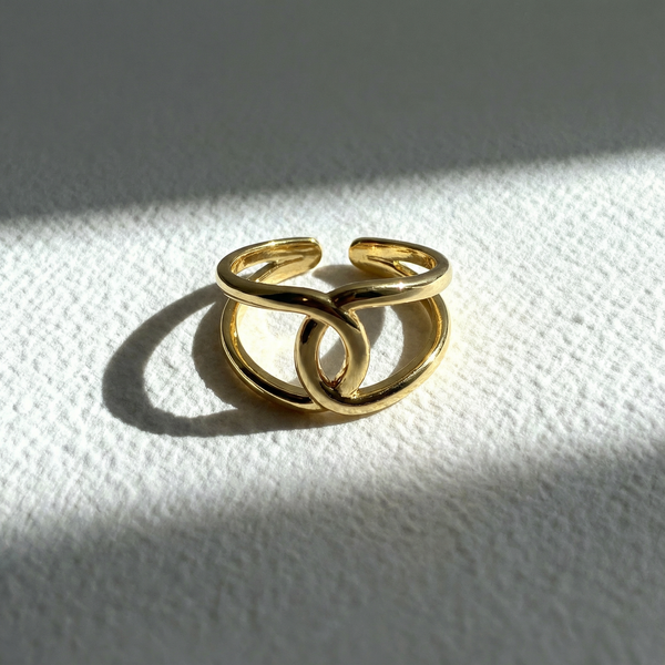 Linked Harmony Ring