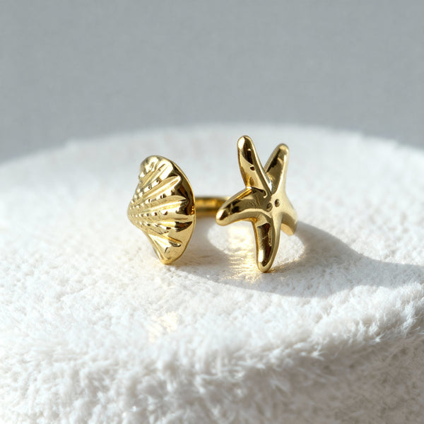 Sea Treasure Ring